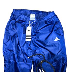adidas 裏トリコット起毛 ウィンドブレーカーパンツ BVV83