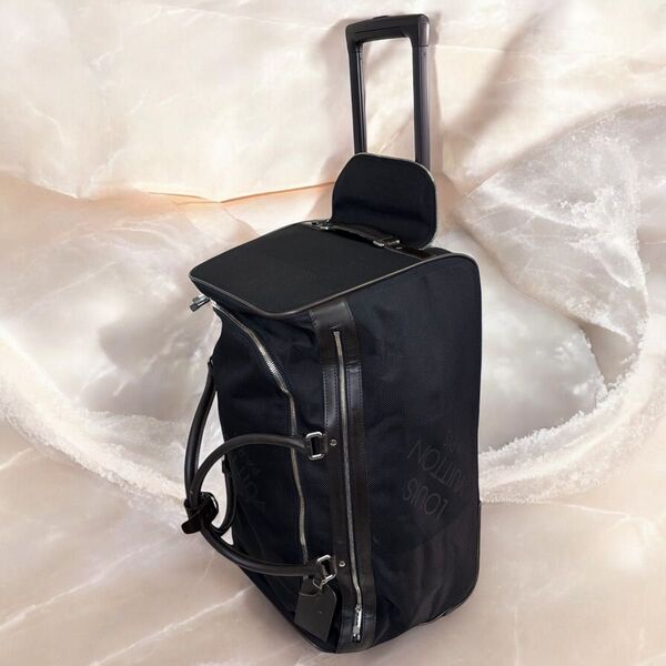LOUIS VUITTON ルイヴィトン エオール50 ダミエジェアン M93551 スーツケース キャリーケース ボストン