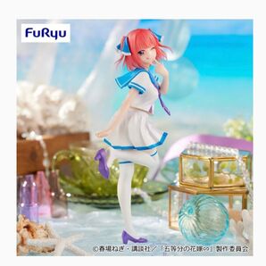 フィギュア 五等分の花嫁 マリンルック 3点
