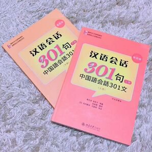 中国語 参考書 上下2冊セット