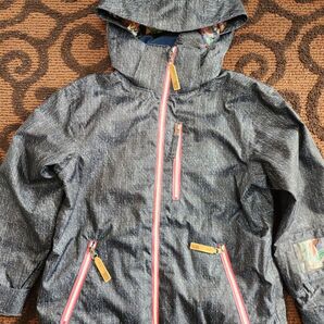 140 スノーボードウェア