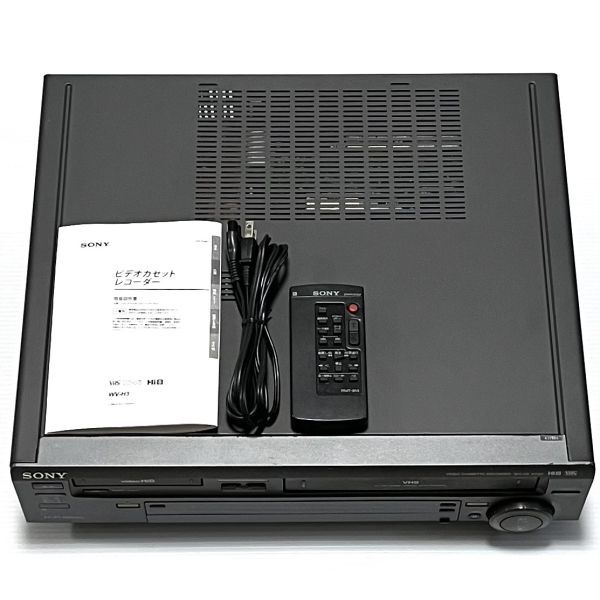 Yahoo!オークション -「sony wv-h5」(8ミリビデオデッキ Yahoo!オークション -「sony wv-h5」(8ミリビデオデッキ