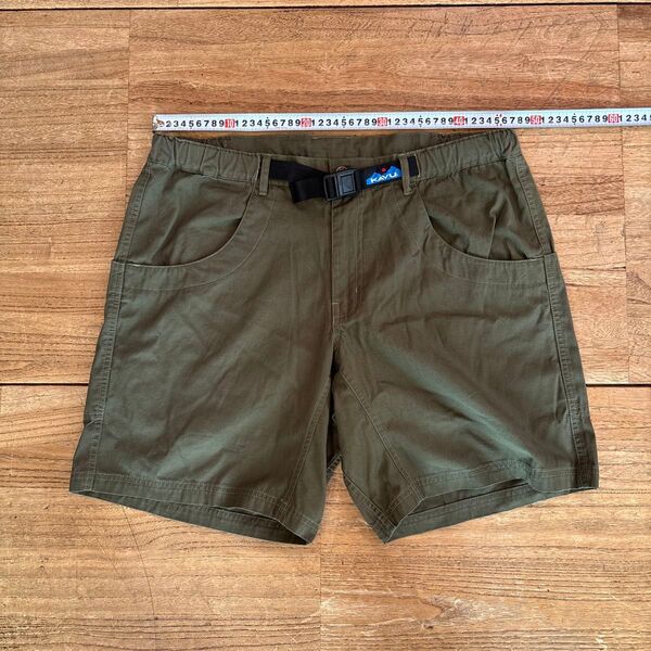 (未使用品)KAVU Chilli Lite ハーフパンツ
