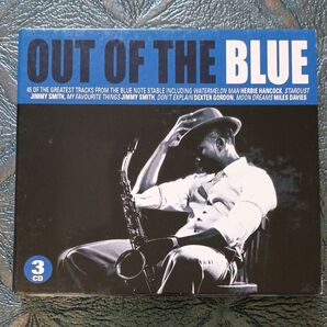 Out Of The Blue【輸入盤・3CD・45曲】/ ハービー・ハンコック、ジョン・コルトレーン 他