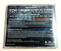 2CD 「052 MOST DERA MIX」DJ MOTO a.k.a. Don Grande等_画像2