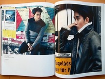 [キム・スヒョン] 韓国雑誌1冊/2013年 レア品_画像2