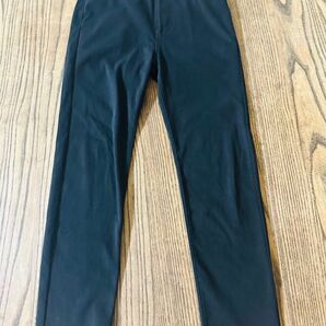 ♪無印良品♪パンツ♪130♪ブラック