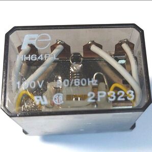 【訳あり品】パワーリレー HH 63 64型 HH64P-L AC100V