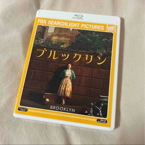 ブルックリン Blu-ray