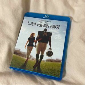 しあわせの隠れ場所 Blu-ray