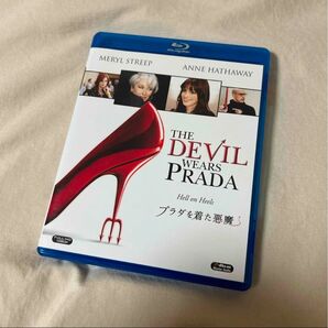 プラダを着た悪魔 Blu-ray