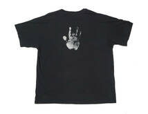 90's USA製 JERRY GARCIA 総柄 Tシャツ GRATEFUL DEAD JANIS JOPLIN JIMI HENDRIX THE DOORS PHISH PINK FLOYD BOB DYLAN_画像5