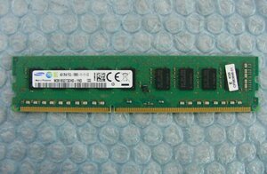 tj9 240pin DDR3 1600 PC3L-12800E 4GB ECC SAMSUNG 在庫3