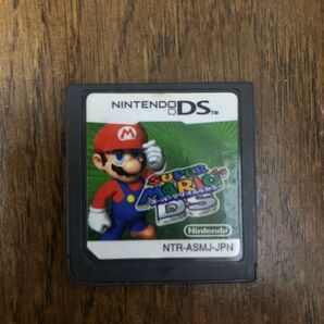 スーパーマリオ64 DS Mario ソフトのみ 起動確認済み
