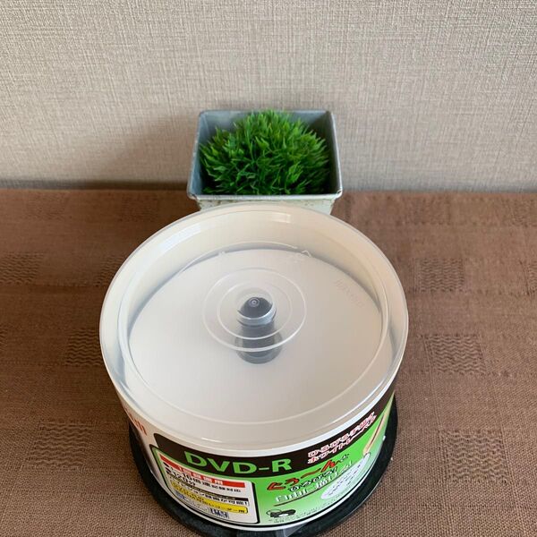 【美品】maxell DVD-R 120分 1~16x 円柱ケース 帯あり
