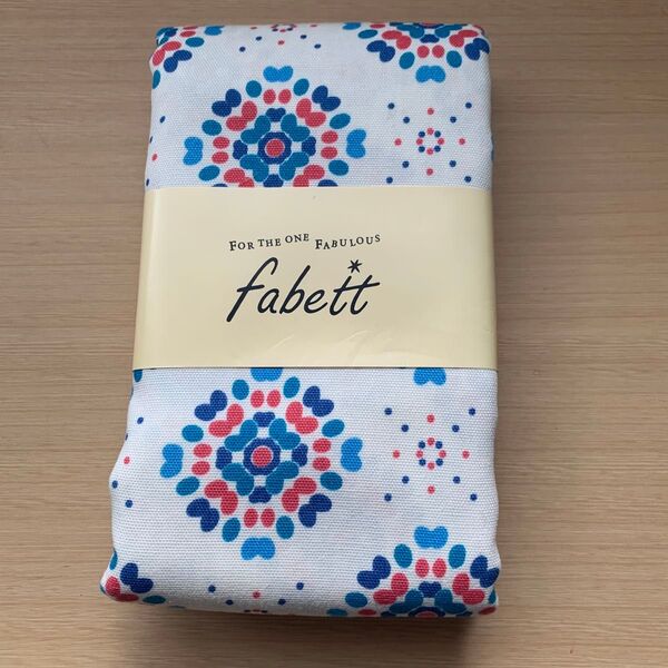 fabett 生地 オックス はぎれ ハンドメイド