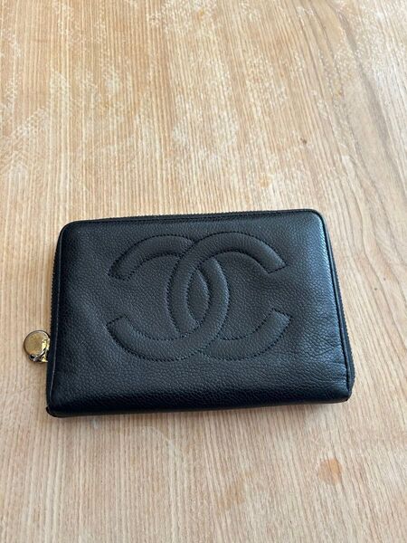 シャネル 長財布 CHANEL 財布