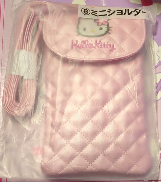 サンリオ ハローキティ ミニショルダーバッグ