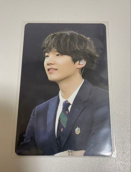 BTS 防弾少年団 Happy Ever After JAPAN fanmeeting ペンミ DVD トレカ SUGA ユンギ
