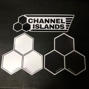 CHANNEL ISLANDS ステッカー チャンネルアイランド サーフボード ショートボード