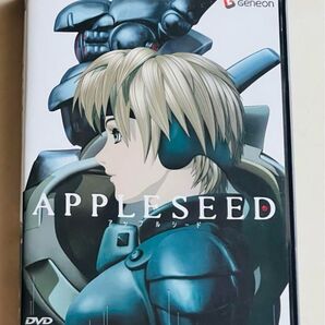 【送料込】アップルシード('04アップルシードフィルムパートナーズ) セル版 アニメDVD 井上和彦
