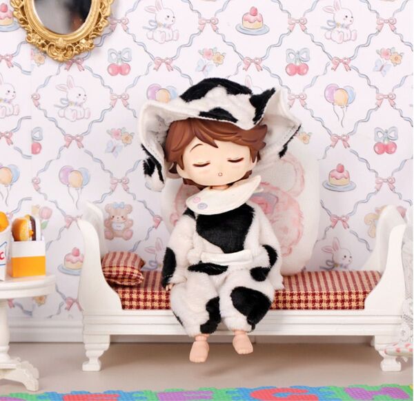 ねんどろいど オビツ11服 ドール服 赤ちゃんセット
