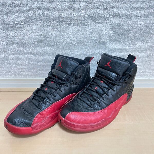 NIKE AIR JORDAN 12 Retro “FLU GAME”2016