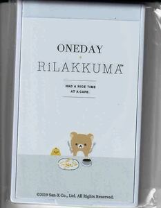 * Rilakkuma ONEDAY [ карман подставка для зеркала ]* Novelty не продается rilakkuma style*