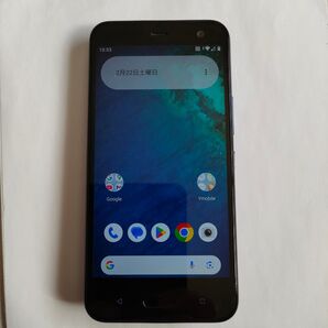 Y!mobile X2-HT Android One X2サファイア ブルー
