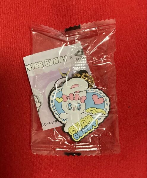くら寿司 エスターバニー ラバーマスコット クリームバニー 未開封