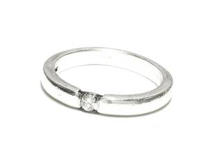 * обычная цена Y41,800 подлинный товар стандартный товар Royal Order Halo Ring w/ White Diamond Halo белый diamond sil(ver) балка кольцо серебряный 925*