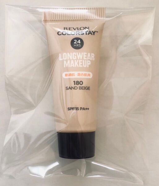 カラーステイ ロングウェア メイクアップ 180 サンドベージュ 5ml