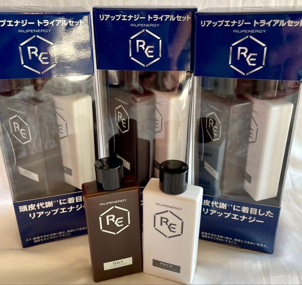 リアップ スカルプ シャンプー コンディショナー 各28mL×4