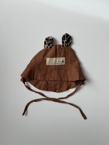 ash bear hat 47cm