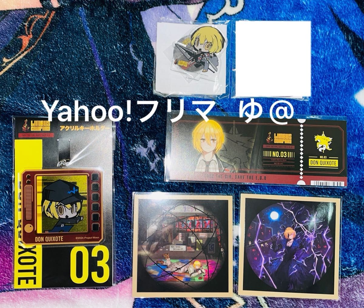 Limbus Company リンバスカンパニー セット ヒースクリフ|Yahoo Limbus Company リンバスカンパニー セット ヒースクリフ|Yahoo