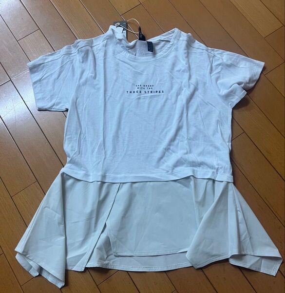 アディダス 半袖Tシャツ