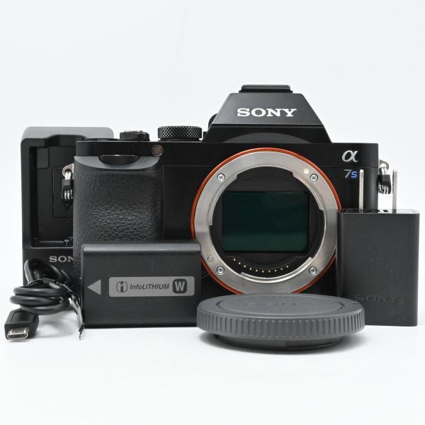 2025年最新】Yahoo!オークション -sony α7s ボディ ilce-7s bqの 2025年最新】Yahoo!オークション -sony α7s ボディ ilce-7s bqの