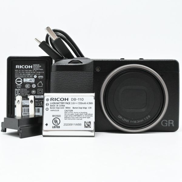 2025年最新】Yahoo!オークション -ricoh gr3の中古品・新品・未 2025年最新】Yahoo!オークション -ricoh gr3の中古品・新品・未