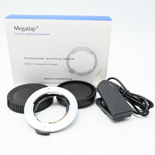 2025年最新】Yahoo!オークション -Megadap ETZ21の中古品・新品 2025年最新】Yahoo!オークション -Megadap ETZ21の中古品・新品