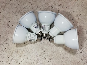 LED電球 5Ｗ 電球色3000K 高演色性Ra95 口金E11 LED 5個 スポットライト 非調光 ハロゲン電球形 50W相当 TT-5W-E11