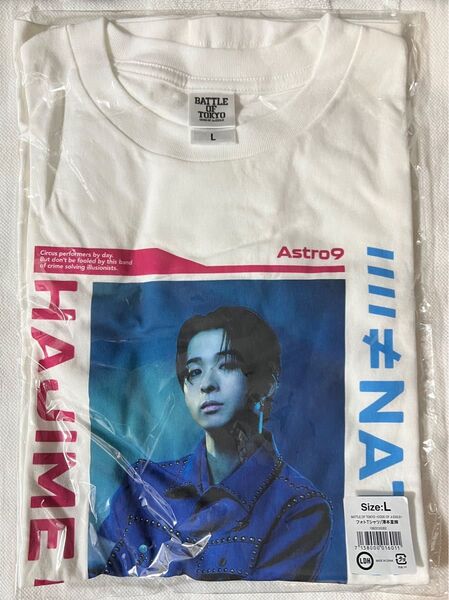 澤本夏輝 HAJLME BOT 受注Tシャツ Lサイズ FANTASTICS