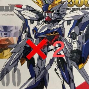 ガンダムコンバージ26 エクリプスガンダム2個