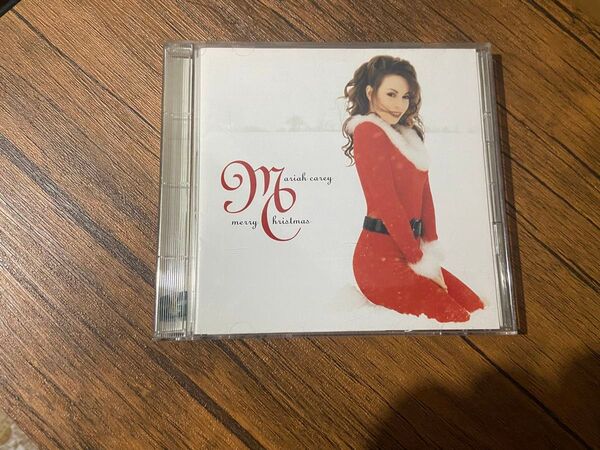 Mariah Carey マライア キャリー Merry Christmas メリークリスマス アルバム 名盤 CD