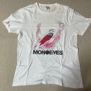 MONOEYES バンドTシャツ モノアイズ L 完売品