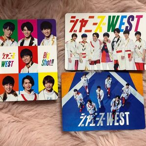WEST フォトカード big shot