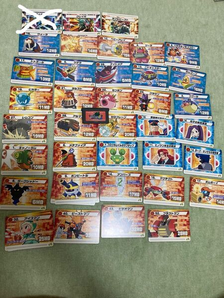 ※ソフトのみ ロックマンエグゼ6 グレイガ GBA 配信チップ