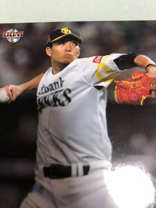 BBM2018★1st★千賀滉大★投手★背番号41★福岡ソフトバンクホークス★009