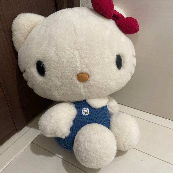 レトロ ハローキティ ぬいぐるみ