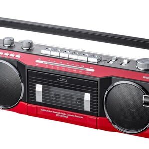 Bluetooth搭載 ラジカセ MP3変換 USBメモリ/SDカード MP3 ラジカセ