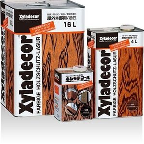 キシラデコール小分け タンネングリーン 200ml